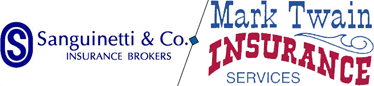 Sanguinetti & Co. Insurance, Mark Twain Insurance Services logo