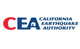 California Earthquake Authority Logo